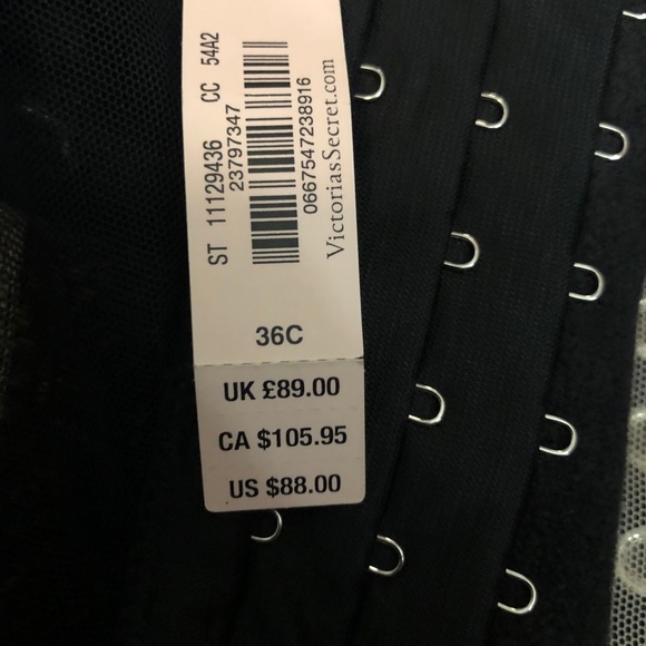 Victoria secret corset - Picture 4 of 4